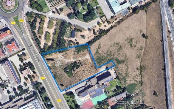 Imagen 1 de Amplio suelo terciario en venta