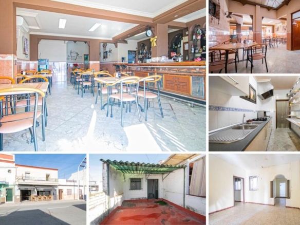 Imagen 1 de Gran oportunidad de negocio en Alcalá de Guadaíra!!