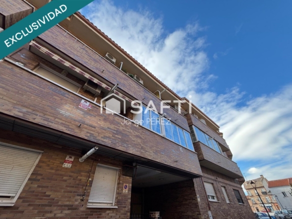 Imagen 1 de Safti vende piso en Yuncos.