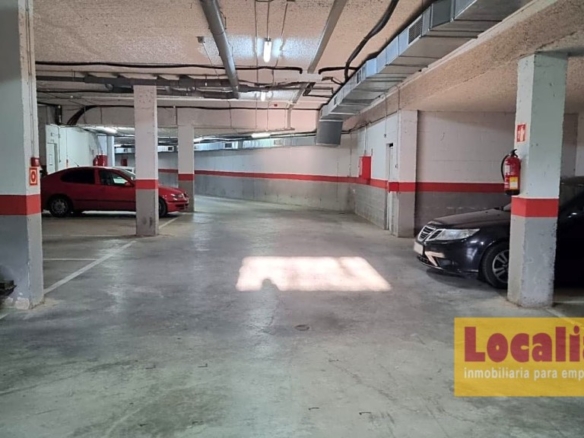 Imagen 1 de Plazas de Garaje en Barrio San Vicente