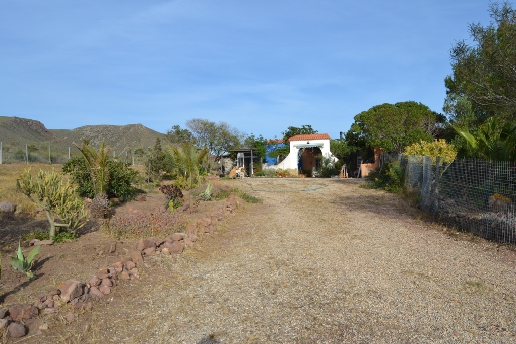 Imagen 3 de Casa de campo-Masía en Venta en Boca De Los Frailes Almería