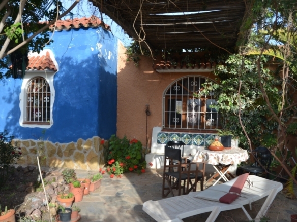 Imagen 1 de Casa de campo-Masía en Venta en Boca De Los Frailes Almería - El Club del Propietario Imagen 1 de Casa de campo-Masía en Venta en Boca De Los Frailes Almería