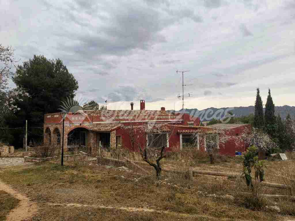 Imagen 2 de Casa de campo-Masía en Venta en Yecla Murcia