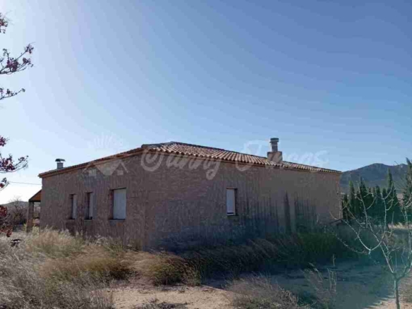 Imagen 2 de Casa de campo-Masía en Venta en Yecla Murcia