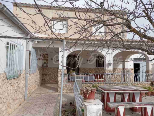 Imagen 4 de Casa de campo-Masía en Venta en Yecla Murcia