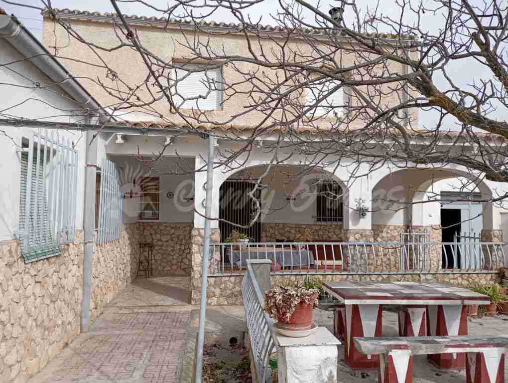 Imagen 4 de Casa de campo-Masía en Venta en Yecla Murcia