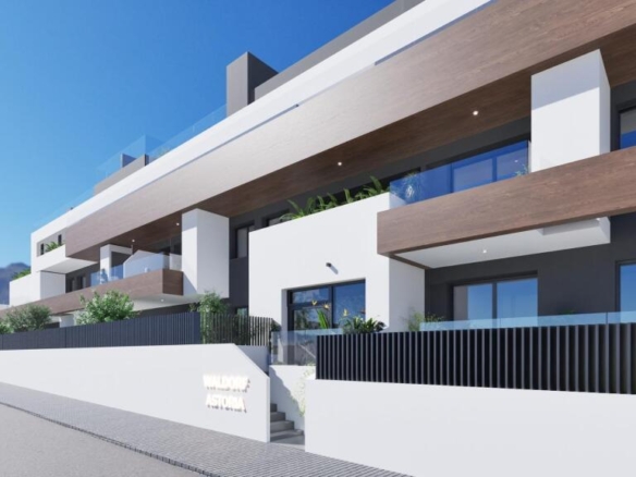 Imagen 3 de RESIDENCIAL DE OBRA NUEVA EN BENIJOFAR