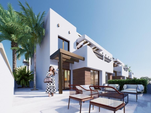 Imagen 2 de Vida Moderna A Pasos De La Playa De Las Higuericas En Torre De La Horadada