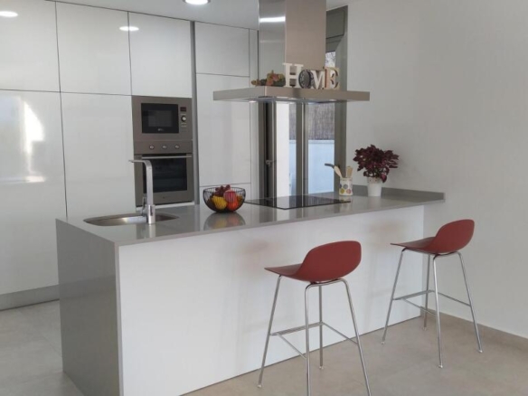 Imagen 3 de VILLAS MODERNAS DE OBRA NUEVA EN VILLAMARTIN