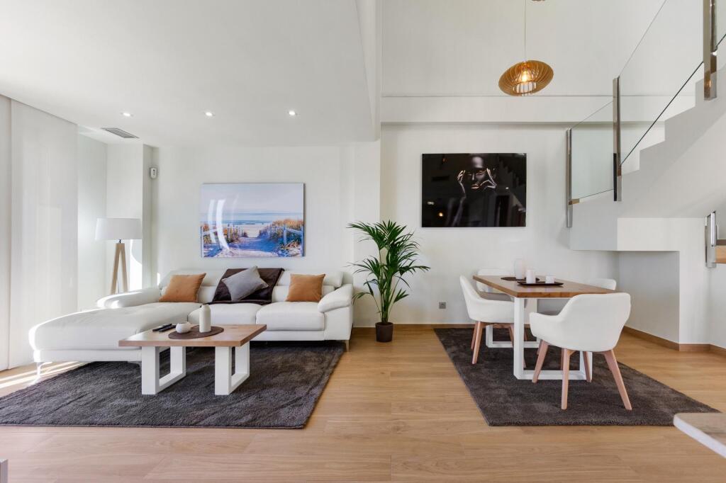 Imagen 2 de VILLAS DE OBRA NUEVA EN ROJALES