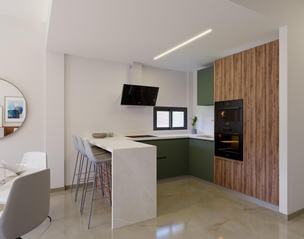 Imagen 4 de VILLAS DE OBRA NUEVA EN ALGORFA GOLF RESORT