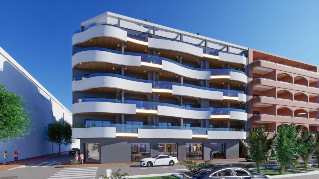 Imagen 3 de APARTAMENTOS DE OBRA NUEVA EN TORREVIEJA