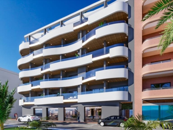 Imagen 4 de APARTAMENTOS DE OBRA NUEVA EN TORREVIEJA