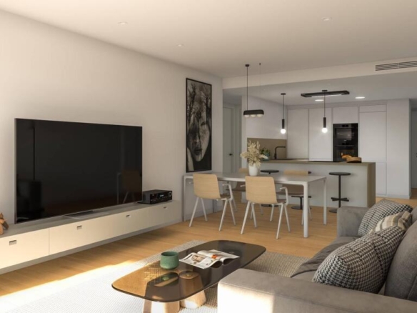 Imagen 4 de Apartamentos modernos en plena naturaleza