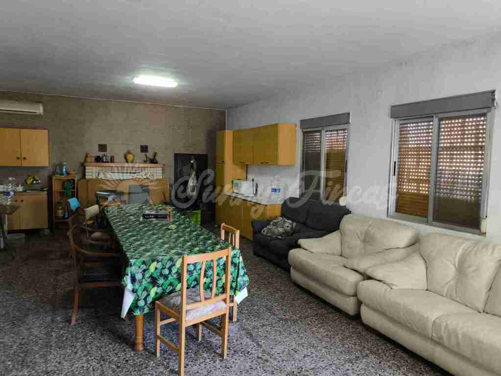 Imagen 4 de Casa de campo-Masía en Venta en Yecla Murcia