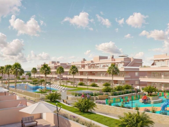 Imagen 1 de Exclusivo Residencial de Obra Nueva en Pilar de la Horadada