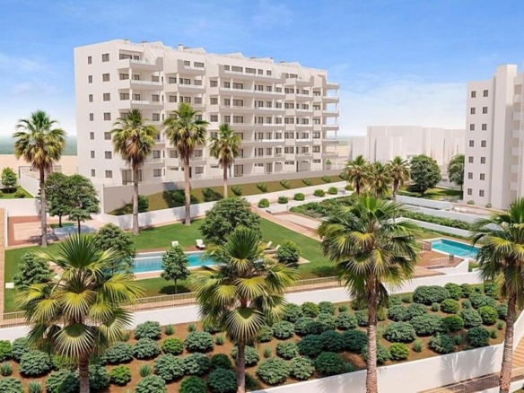 Imagen 2 de Nueva Promoción Residencial en San Miguel de Salinas
