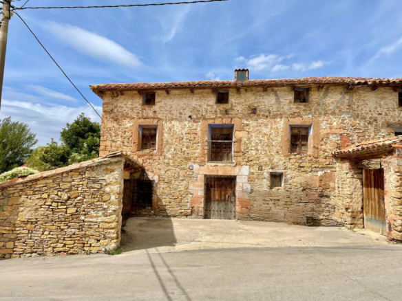 Imagen 1 de Casa de pueblo en Venta en Jorcas Teruel