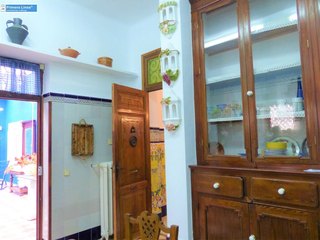 Imagen 4 de VILLA DE LUJO EN EL CENTRO DE CABO DE PALOS