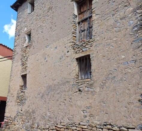Imagen 1 de Edificio Viviendas en Venta en Javierregay Huesca