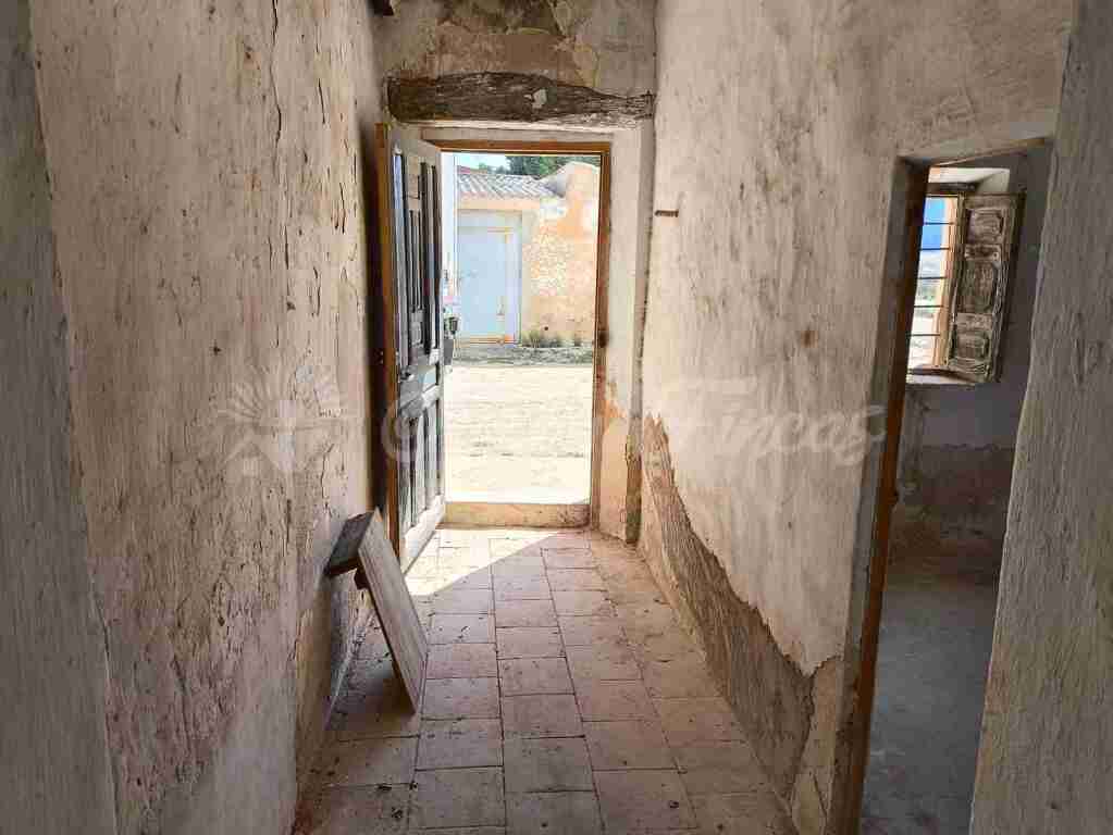 Imagen 4 de Casa de campo-Masía en Venta en Yecla Murcia