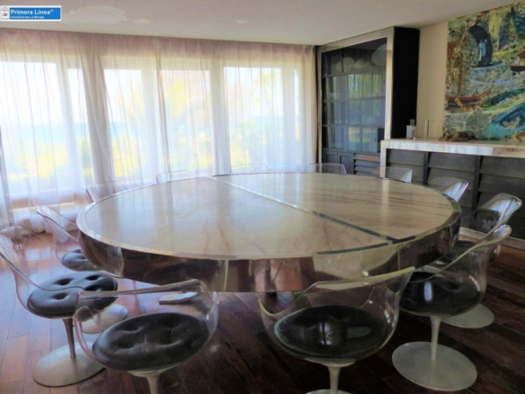 Imagen 4 de Se vende Villa de Lujo 1º línea de mediterráneo y 1º línea de Mar Menor