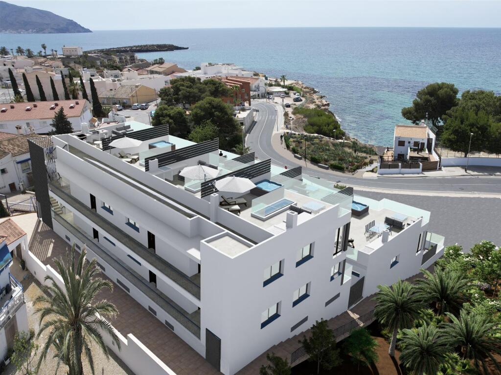 Imagen 3 de ÚLTIMOS APARTAMENTOS EN ISLA PLANA DE OBRA NUEVA