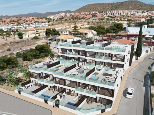 Imagen 1 de ÚLTIMOS APARTAMENTOS EN ISLA PLANA DE OBRA NUEVA