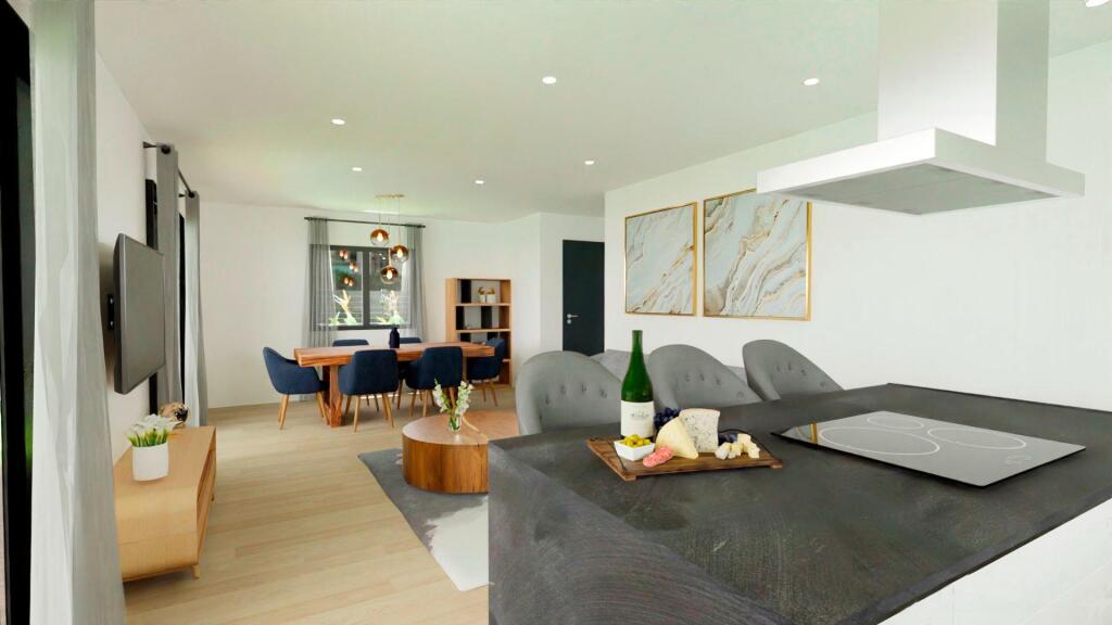 Imagen 4 de VILLAS DE OBRA NUEVA CON PISCINA EN HONDON DE LAS NIEVES