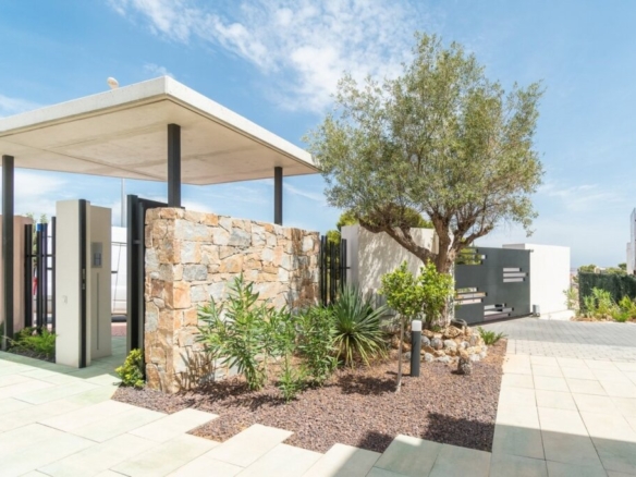 Imagen 4 de Nuevo conjunto residencial en Los Balcones (Torrevieja)