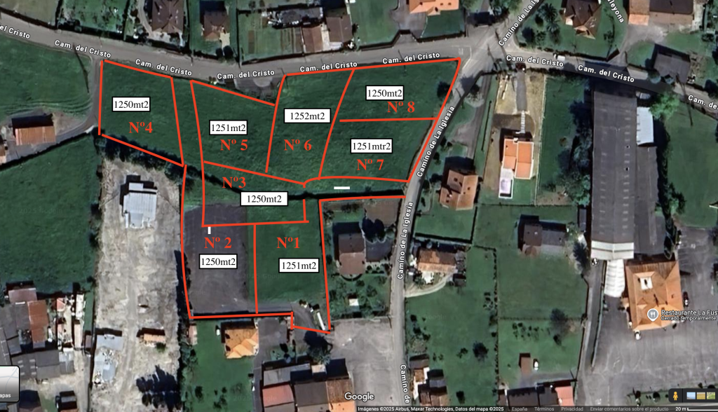 Imagen 1 de Suelo urbanizable en Venta en Berron