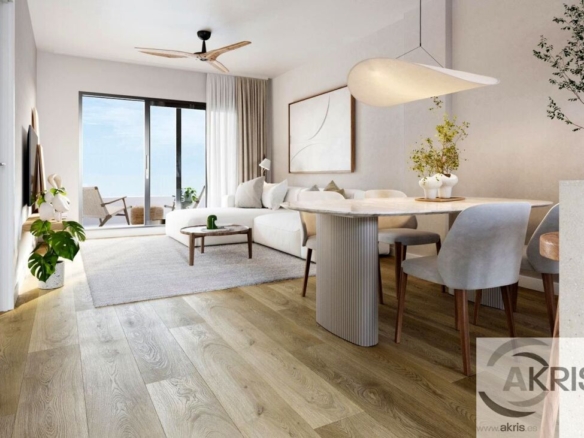 Imagen 2 de Apartamento de 2 habitaciones en Puerto Narixa