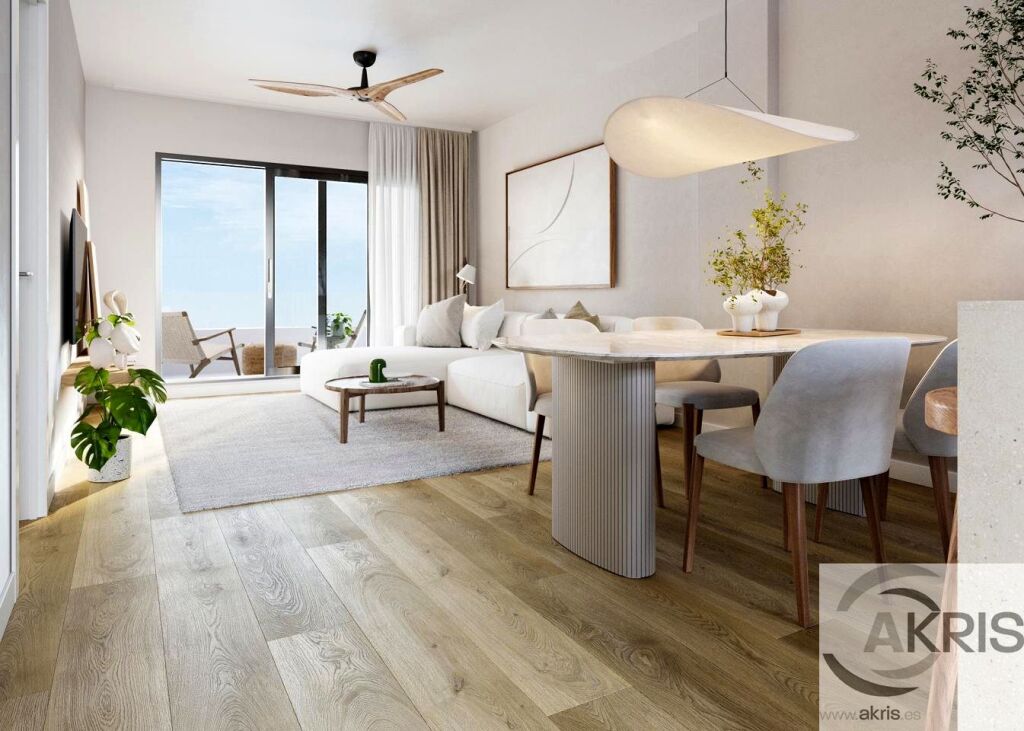 Imagen 2 de Apartamento de 2 habitaciones en Puerto Narixa