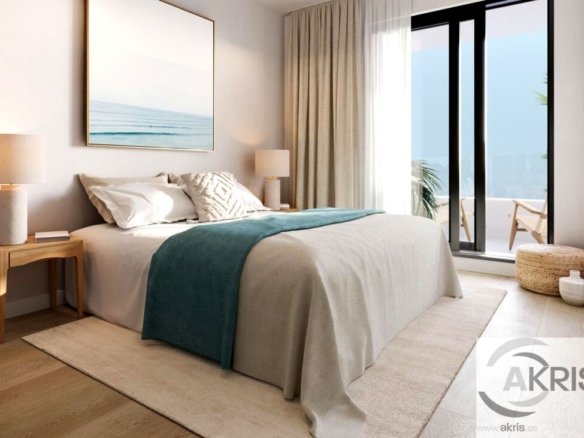 Imagen 1 de Apartamento de 2 habitaciones en Puerto Narixa