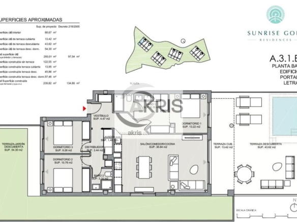 Imagen 2 de Apartamentos de lujo de 3 habitaciones en Mijas
