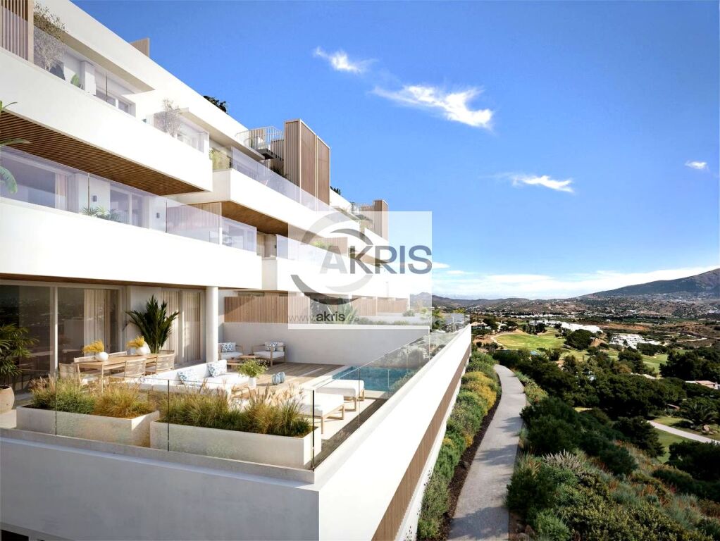 Imagen 3 de Apartamentos de lujo de 3 habitaciones en Mijas