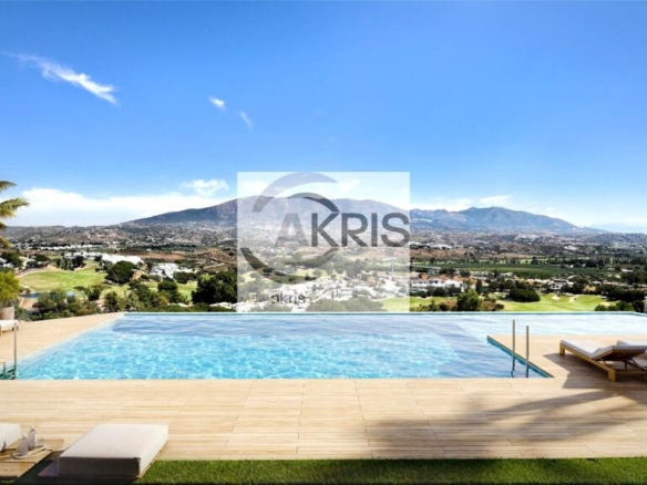 Imagen 4 de Apartamentos de lujo de 3 habitaciones en Mijas