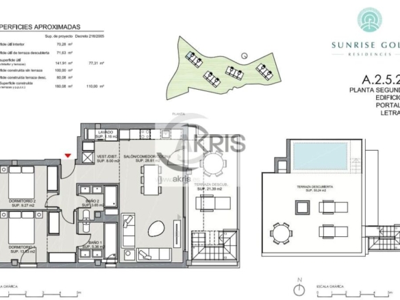 Imagen 3 de Apartamentos de lujo de 2 habitaciones en Mijas