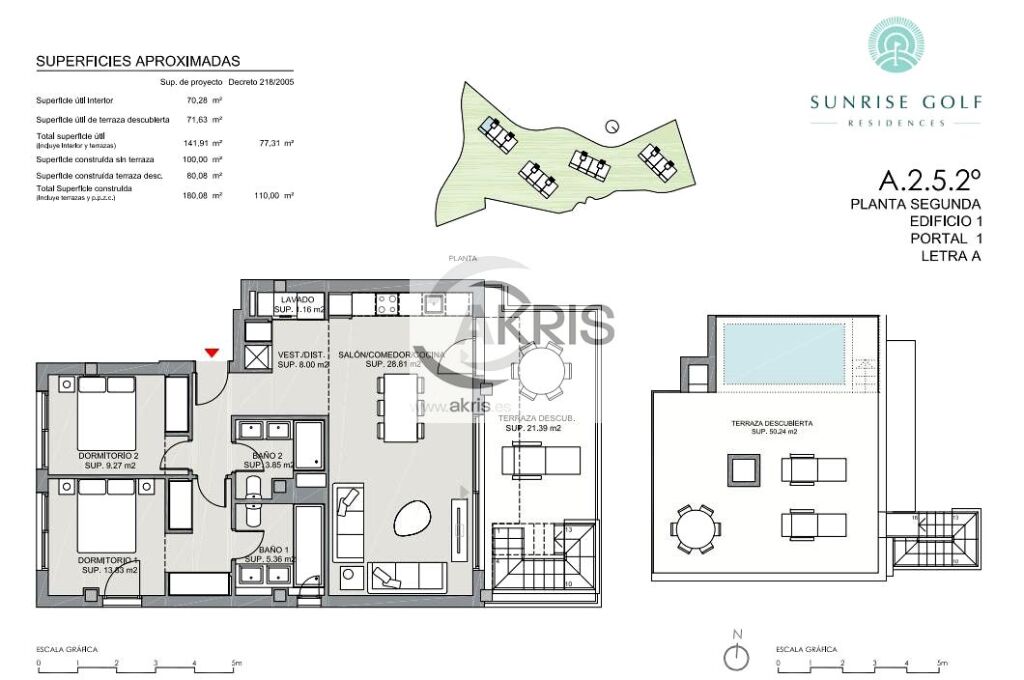 Imagen 3 de Apartamentos de lujo de 2 habitaciones en Mijas