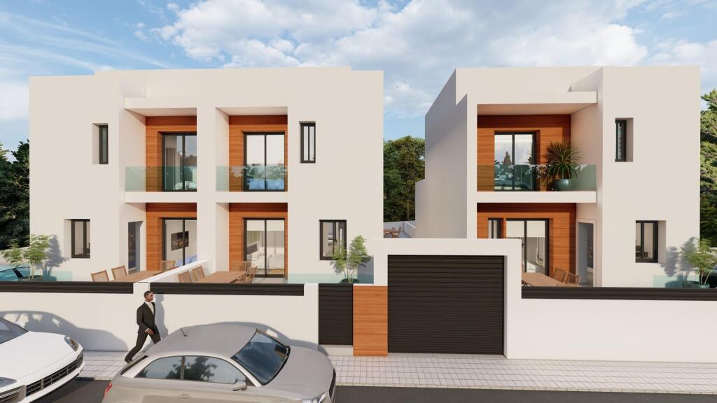 Imagen 2 de Villas de nueva construcción con piscina privada en Daya Nueva