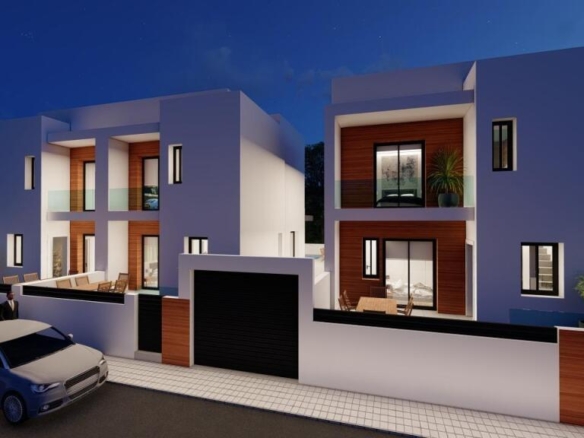 Imagen 1 de Villas de nueva construcción con piscina privada en Daya Nueva