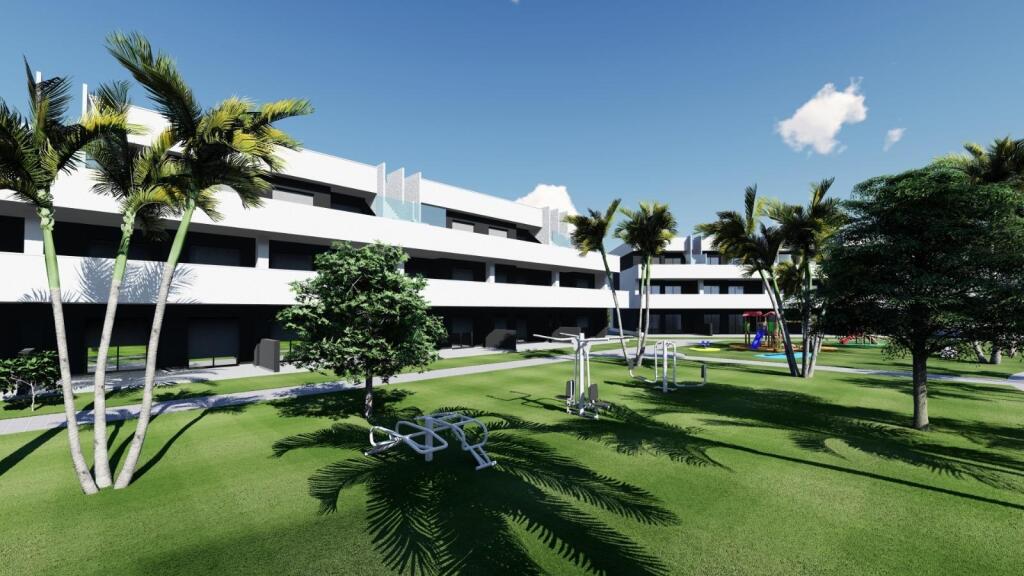 Imagen 2 de COMPLEJO RESIDENCIAL DE OBRA NUEVA EN EL RASO