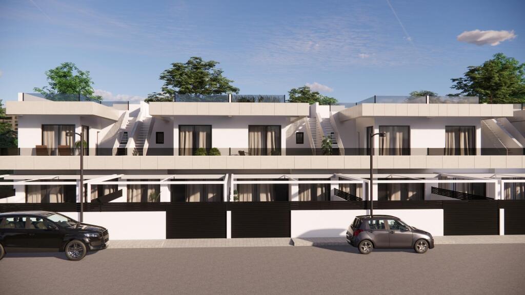 Imagen 2 de ADOSADOS DE OBRA NUEVA EN ROJALES