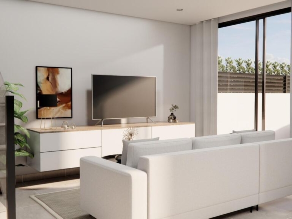 Imagen 3 de ADOSADOS DE OBRA NUEVA EN ROJALES