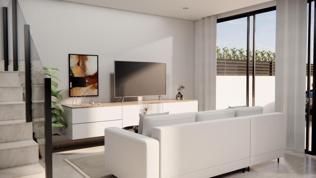 Imagen 3 de ADOSADOS DE OBRA NUEVA EN ROJALES