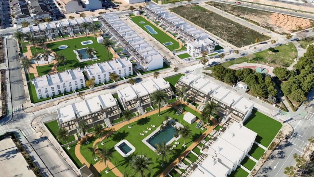 Imagen 1 de Bungalows de obra nueva en Pilar de la Horadada