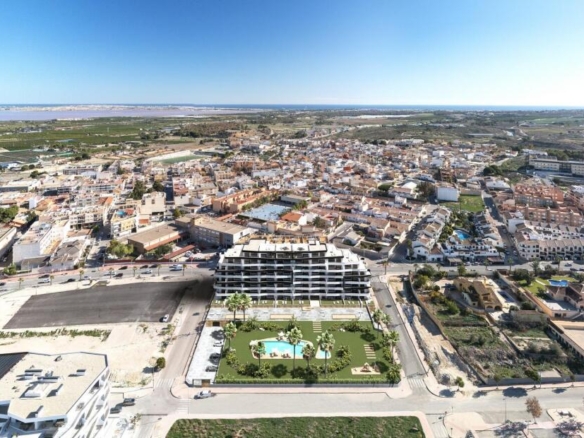 Imagen 3 de Nueva promoción residencial de San Miguel de Salinas a un paso del centro