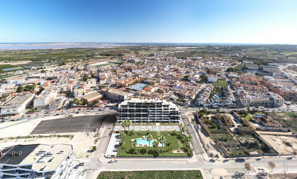 Imagen 3 de Nueva promoción residencial de San Miguel de Salinas a un paso del centro