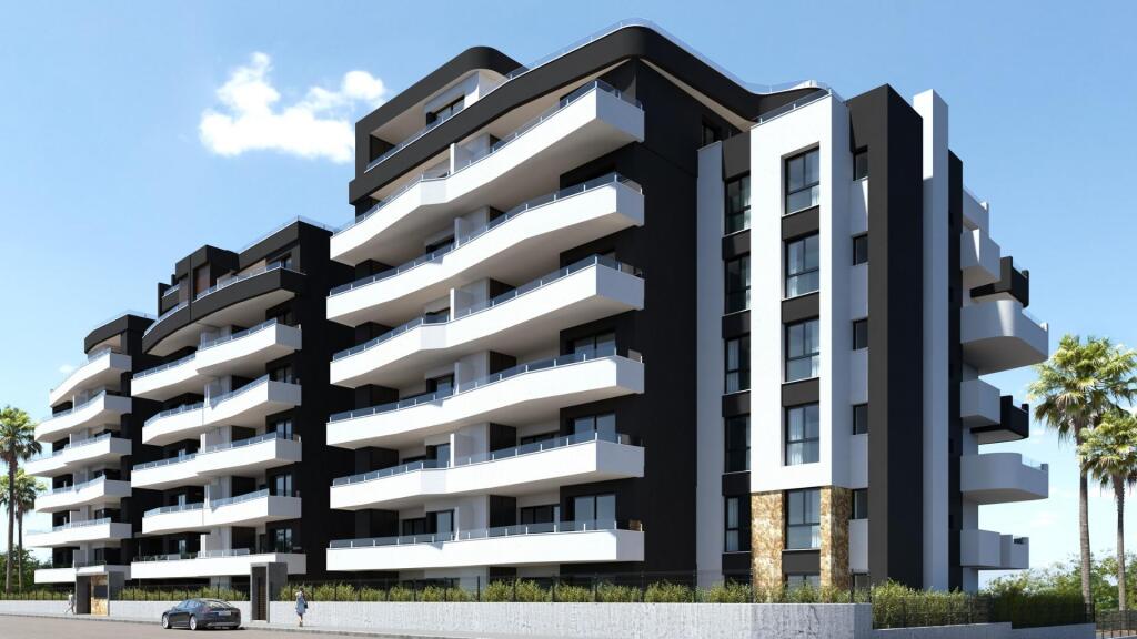 Imagen 4 de Nueva promoción residencial de San Miguel de Salinas a un paso del centro