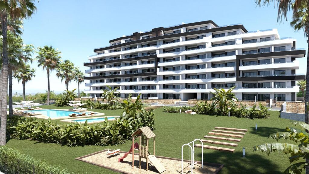 Imagen 1 de Nueva promoción residencial de San Miguel de Salinas a un paso del centro